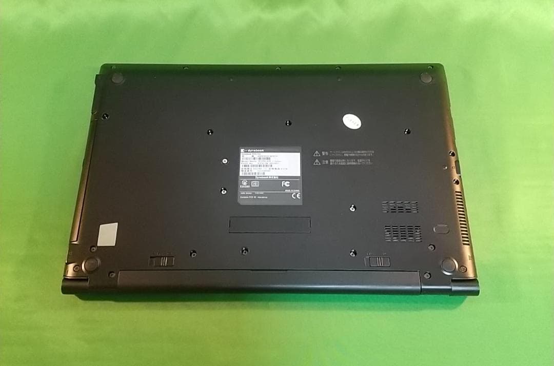 Windowsノート本体 Dynabook B55/HU/i7 1165G7/16G/SSD512G