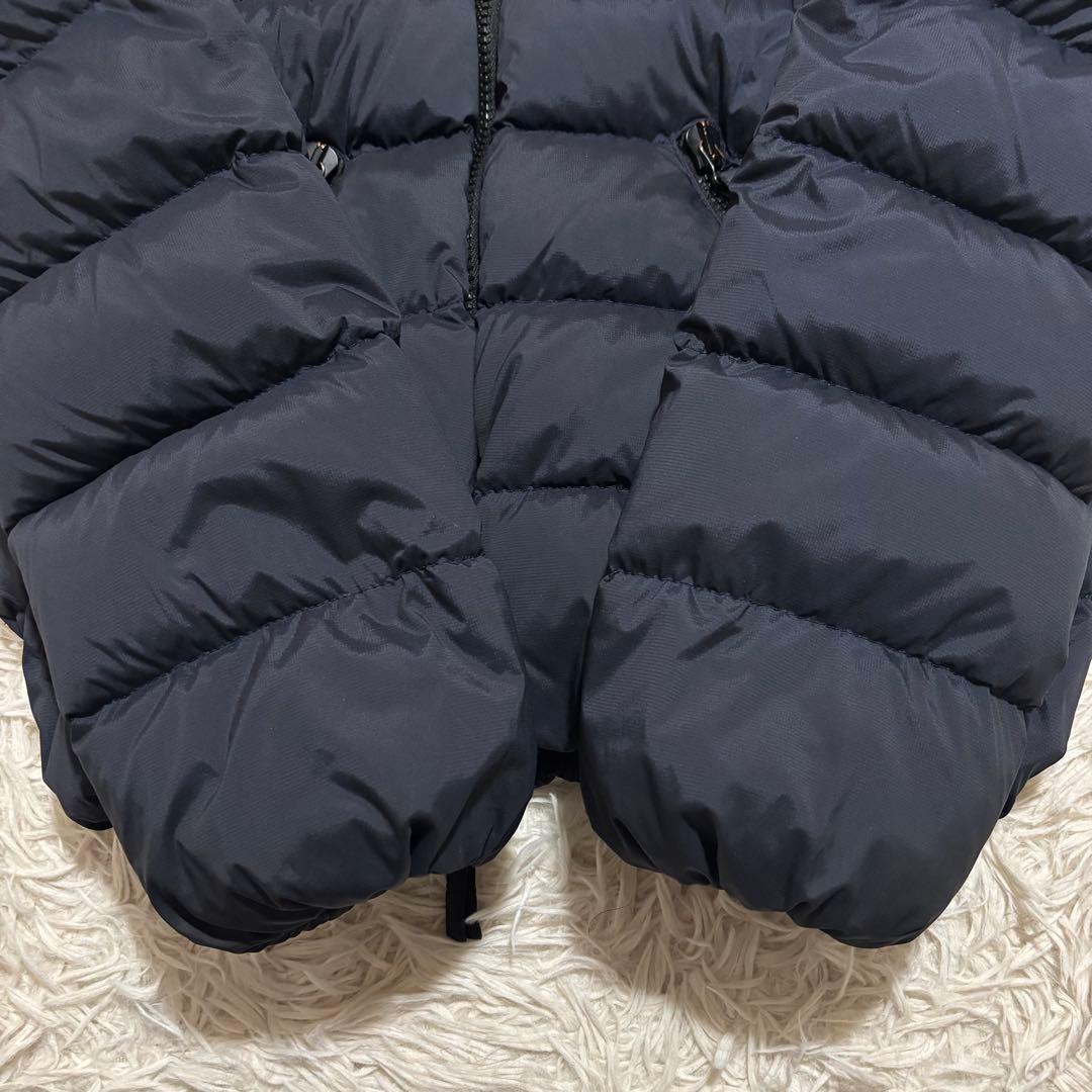 美品 現行モデル デュベティカ DIONISIO ダウンベスト ストレッチ 46