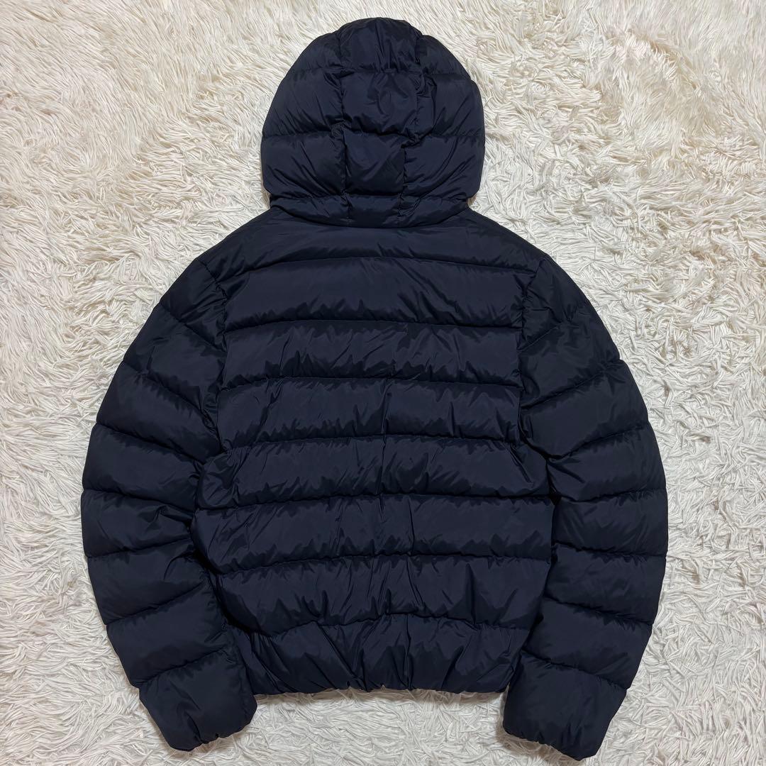 美品 現行モデル デュベティカ DIONISIO ダウンベスト ストレッチ 46