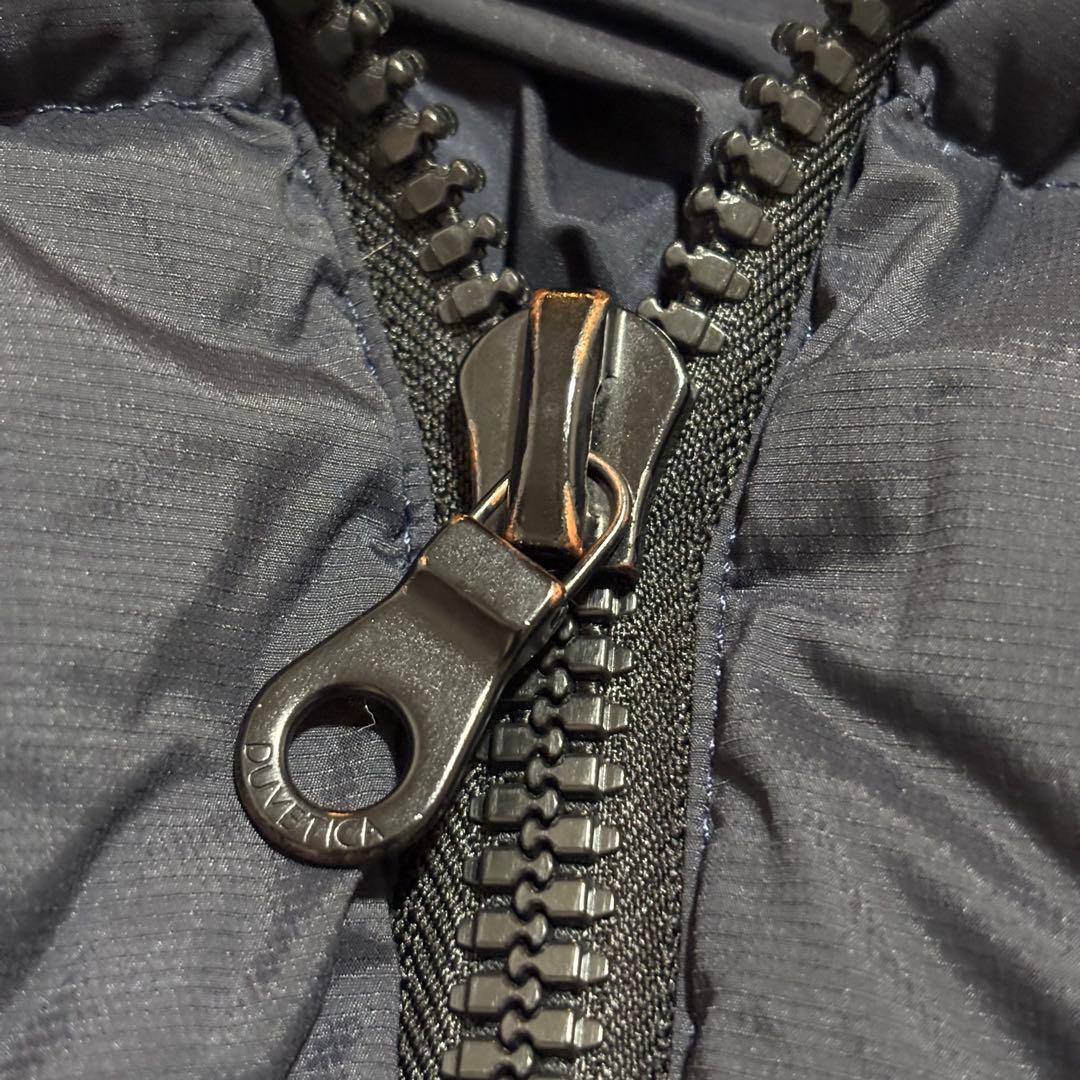 美品 現行モデル デュベティカ DIONISIO ダウンベスト ストレッチ 46