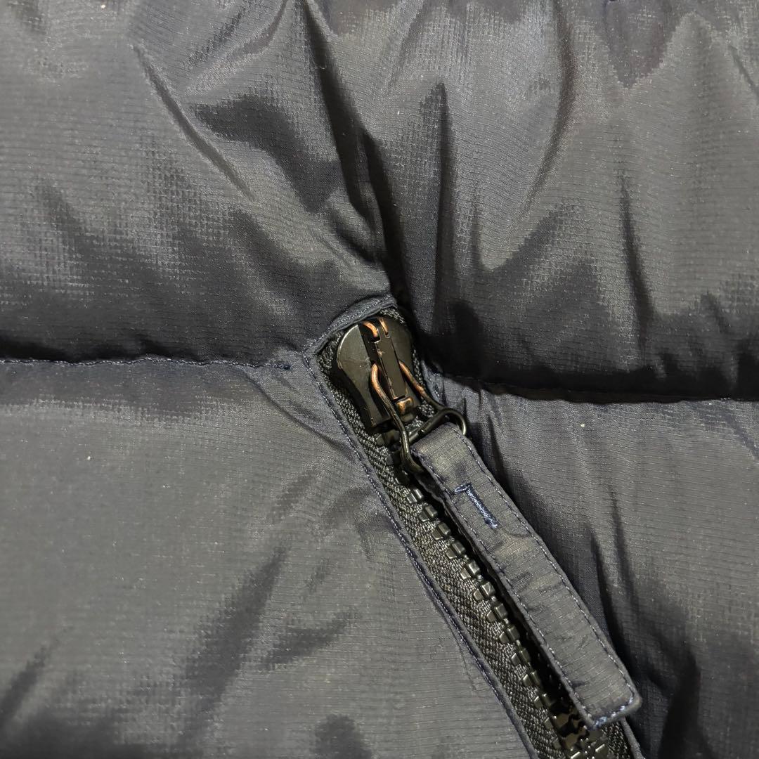 美品 現行モデル デュベティカ DIONISIO ダウンベスト ストレッチ 46