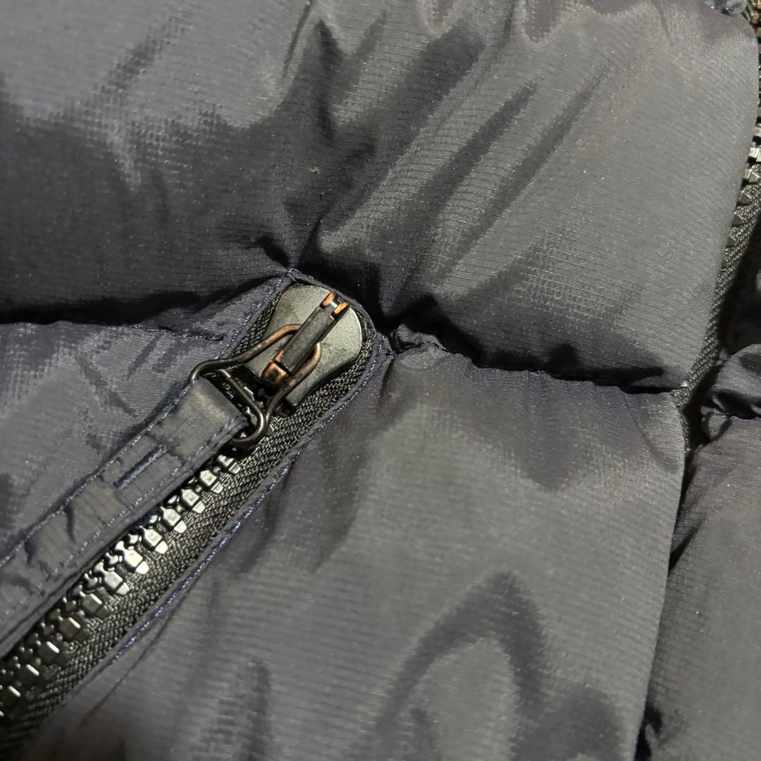 美品 現行モデル デュベティカ DIONISIO ダウンベスト ストレッチ 46