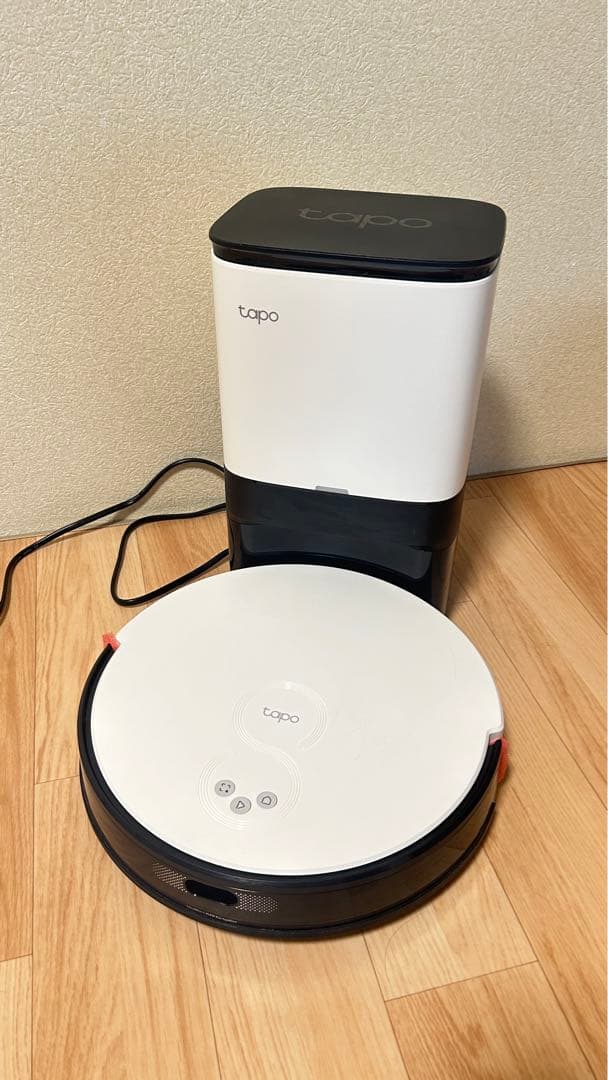 【美品】Tapo RV20 Mop Plus　ロボット掃除機