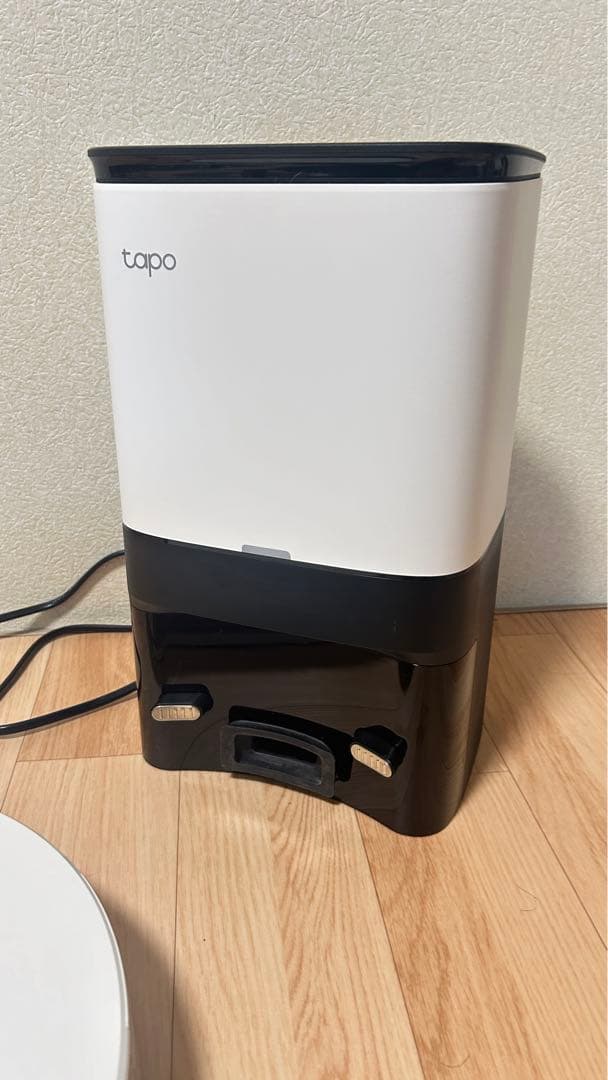【美品】Tapo RV20 Mop Plus　ロボット掃除機