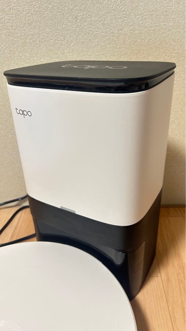 【美品】Tapo RV20 Mop Plus　ロボット掃除機