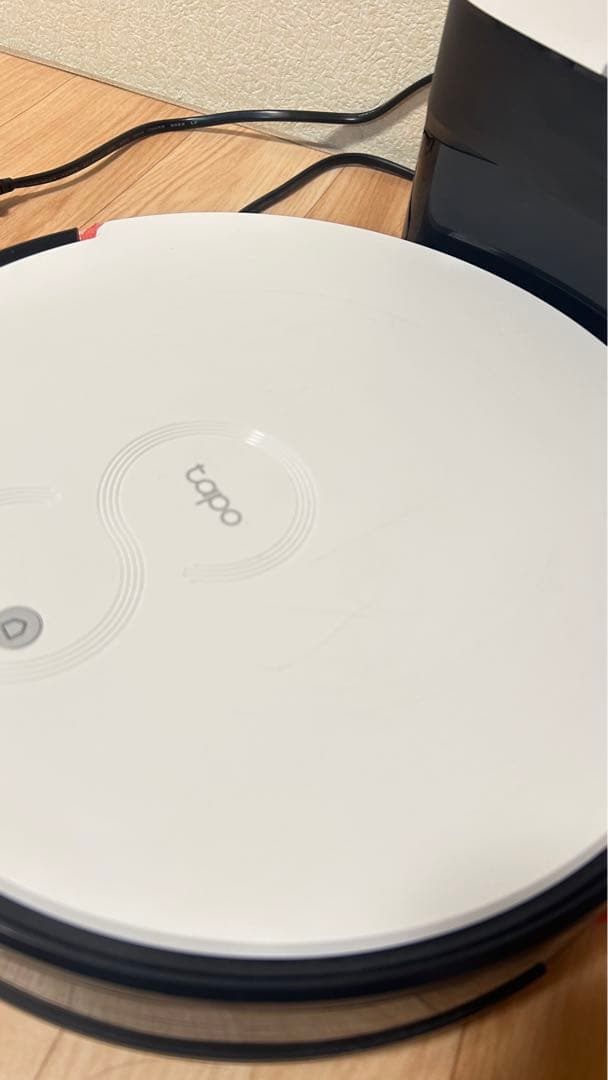 【美品】Tapo RV20 Mop Plus　ロボット掃除機