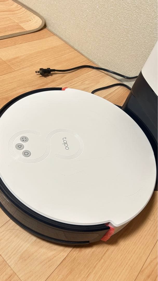 【美品】Tapo RV20 Mop Plus　ロボット掃除機