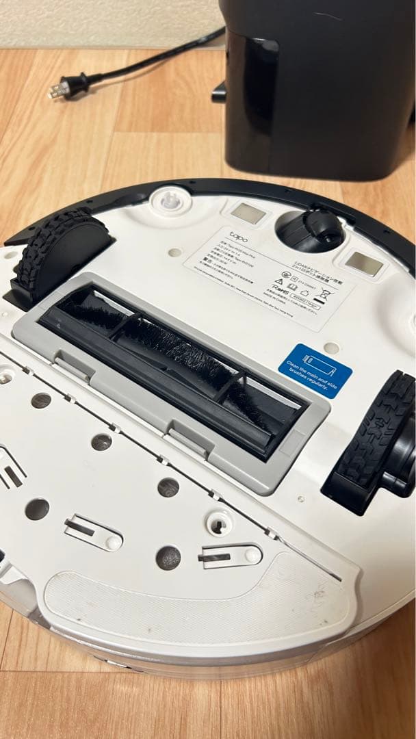 【美品】Tapo RV20 Mop Plus　ロボット掃除機