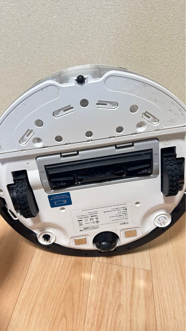 【美品】Tapo RV20 Mop Plus　ロボット掃除機
