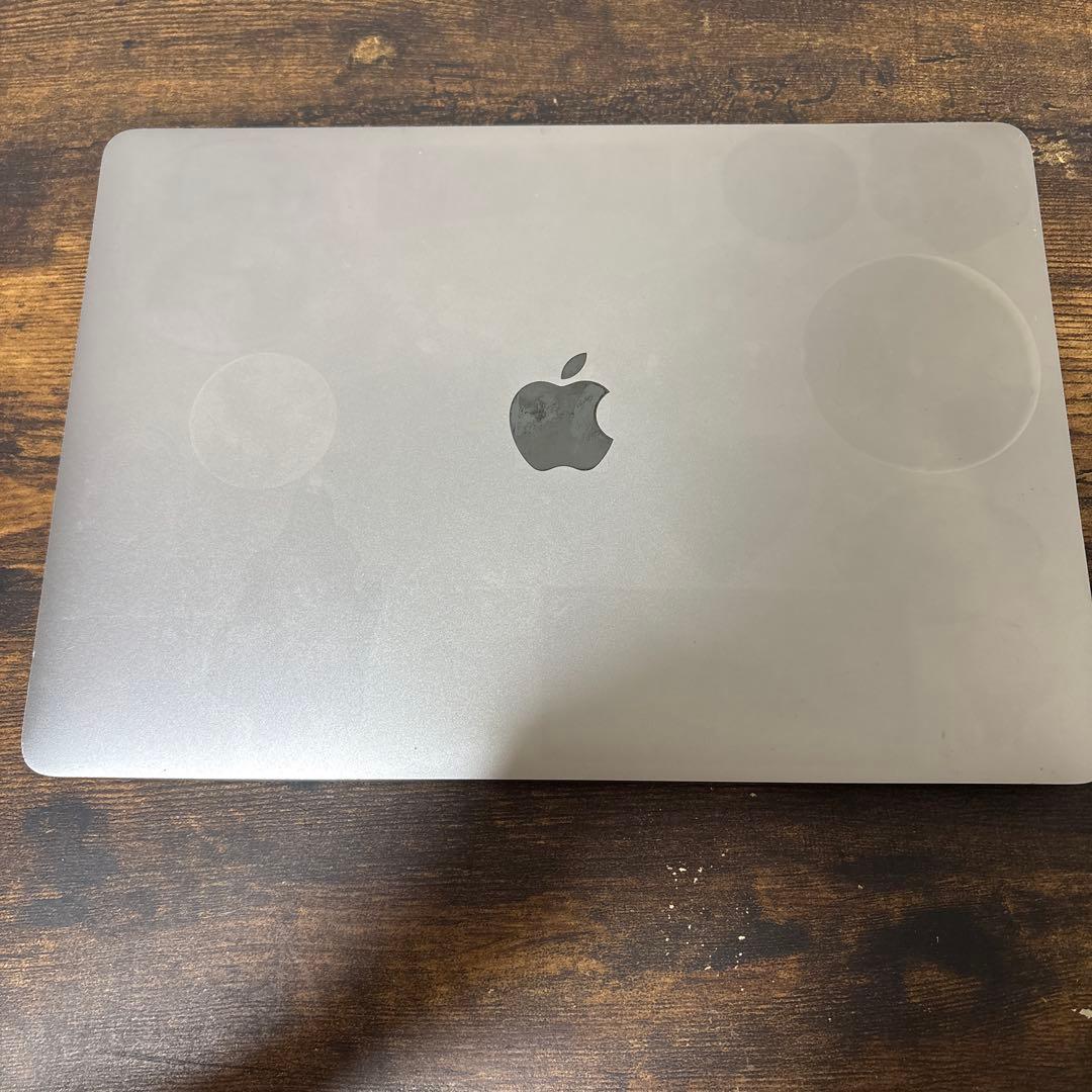 【Igr-78】MacBook Air M1 シルバー｜256GB｜