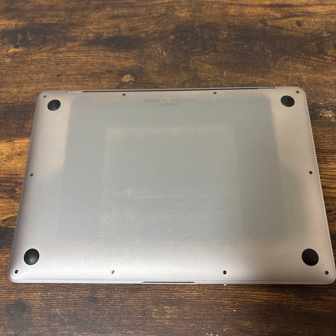 【Igr-78】MacBook Air M1 シルバー｜256GB｜