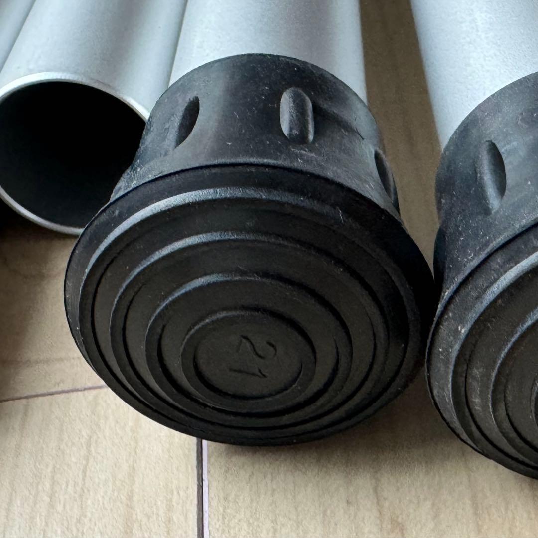 スノーピーク ウイング ポール 280cm 2本