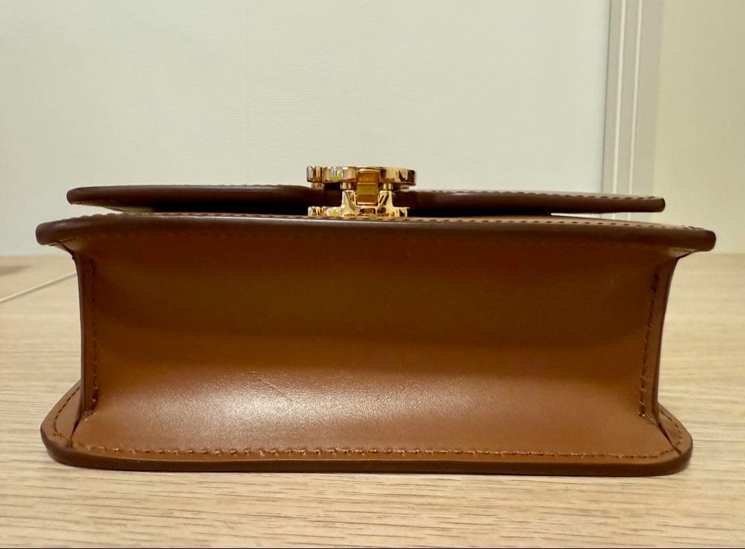 Burberry バーバリー TBベルトバッグ ウエスト ボディバッグ　ブラウン