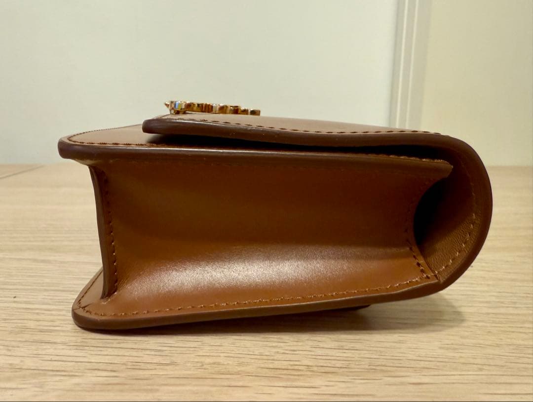 Burberry バーバリー TBベルトバッグ ウエスト ボディバッグ　ブラウン