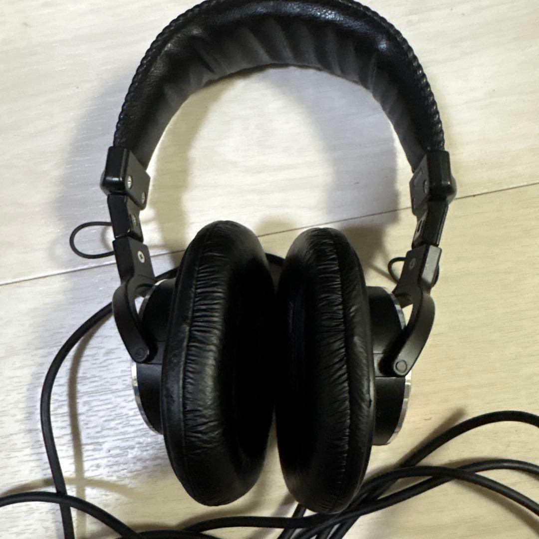 SONY モニターヘッドホン