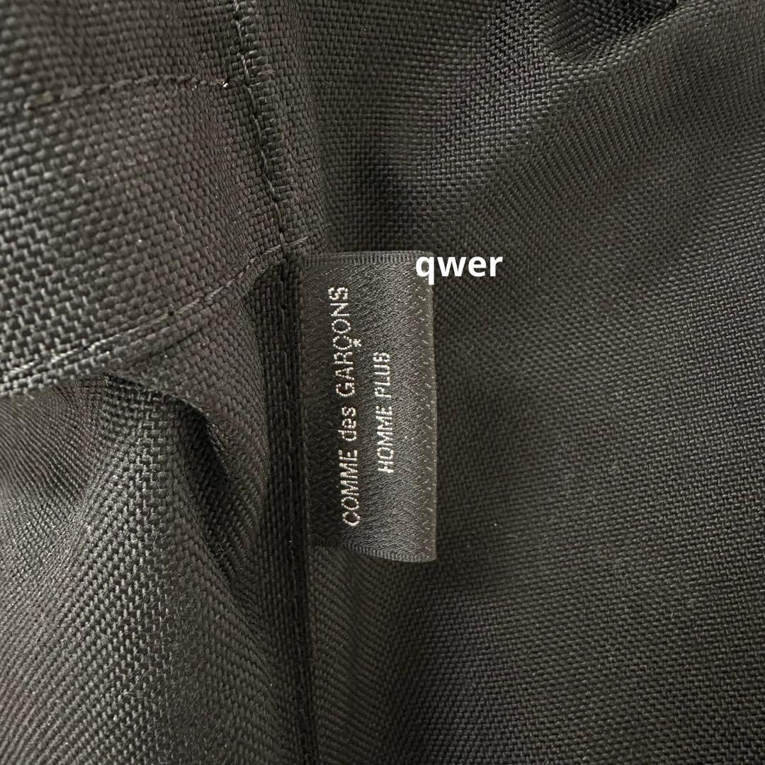 COMME des GARCONS HOMME PLUS バックパック