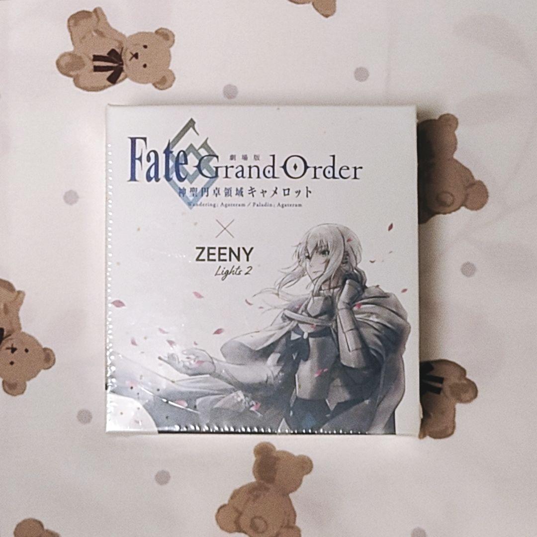 FGO ベディヴィエール ZEENYコラボ イヤホン