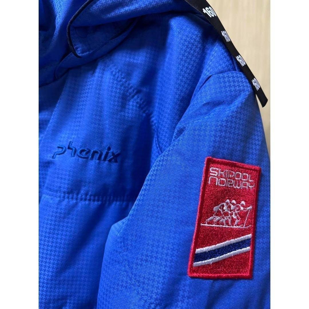 フェニックス160 スキーウェア　子供　phenix キッズ　新品　上下セット