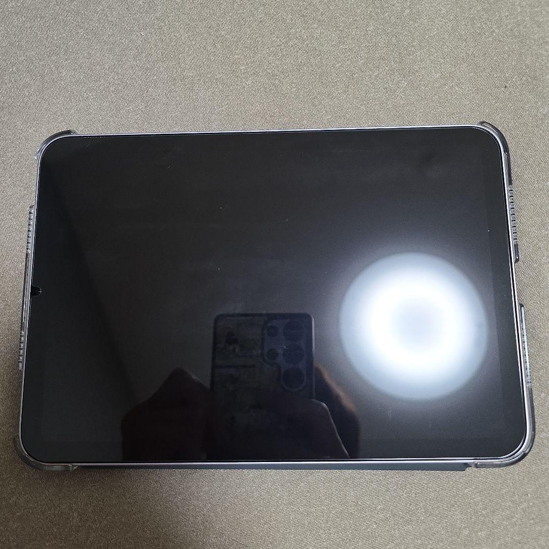 iPad mini(A17 Pro)WiーFi 128GB パープル