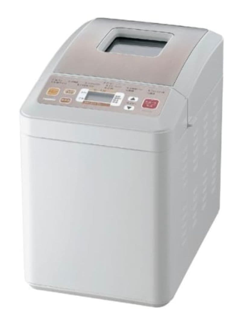 ⭐TWINBIRD 「1.5斤まで焼ける」 ホームベーカリー ホワイト