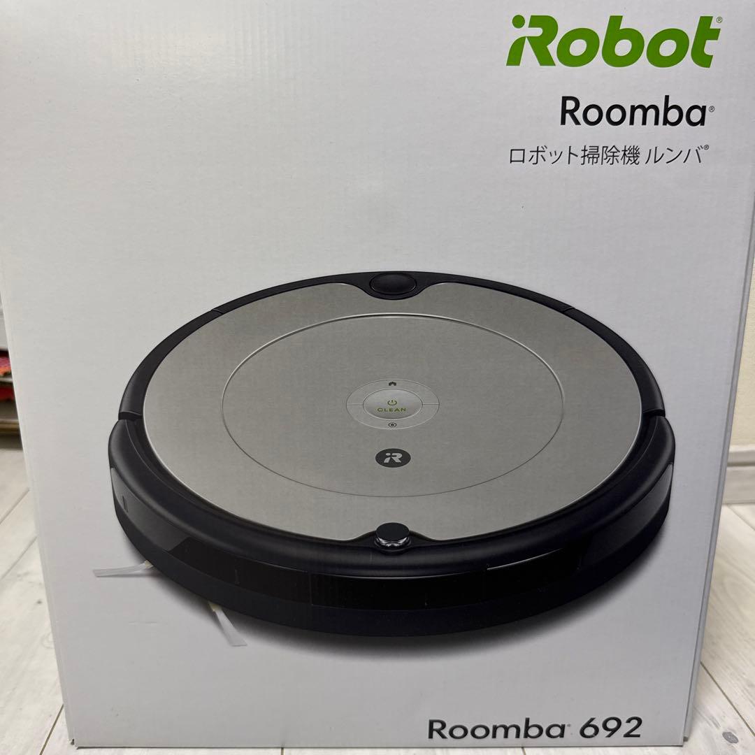 iRobot Roomba 692 本体