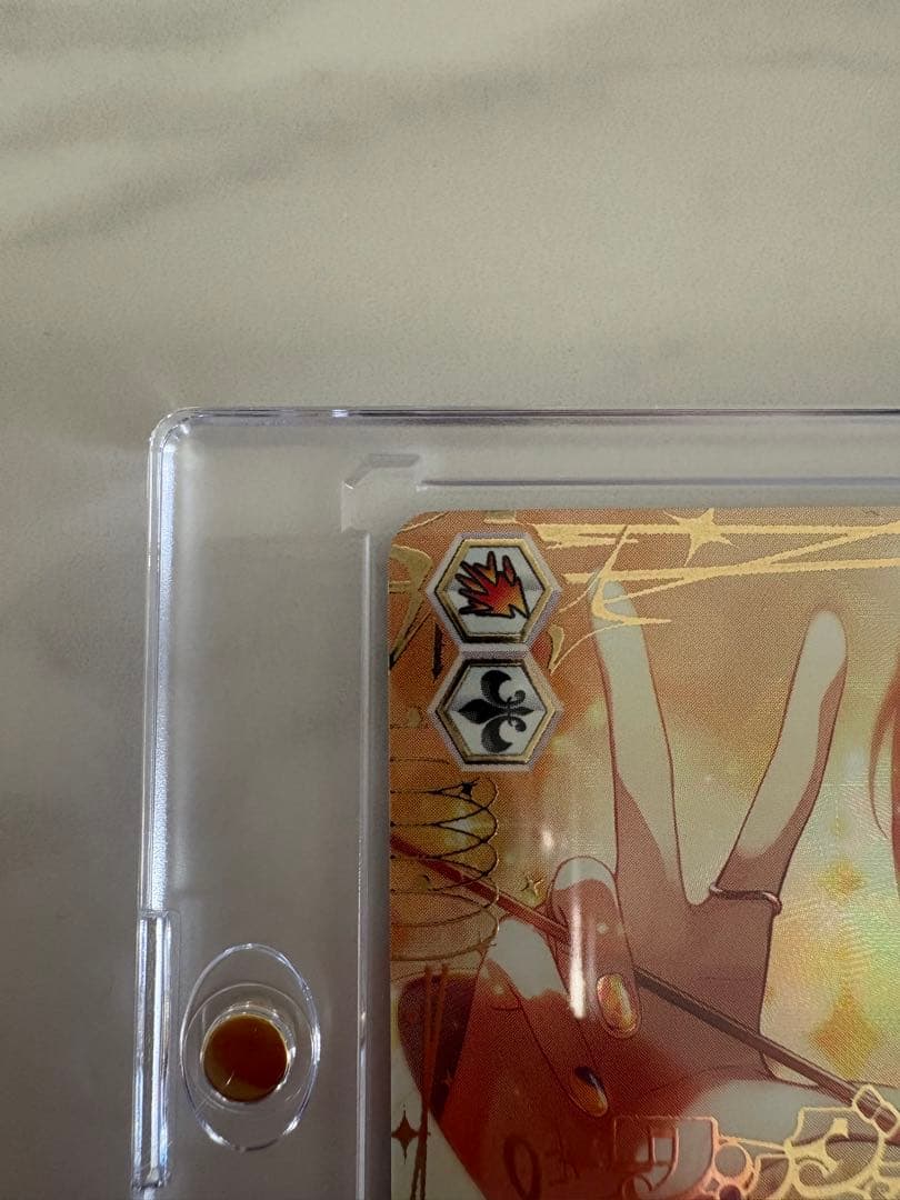 プロセカ　ヴァイス　天馬司　SEC 「まさかのクラスメイト」　箔押し