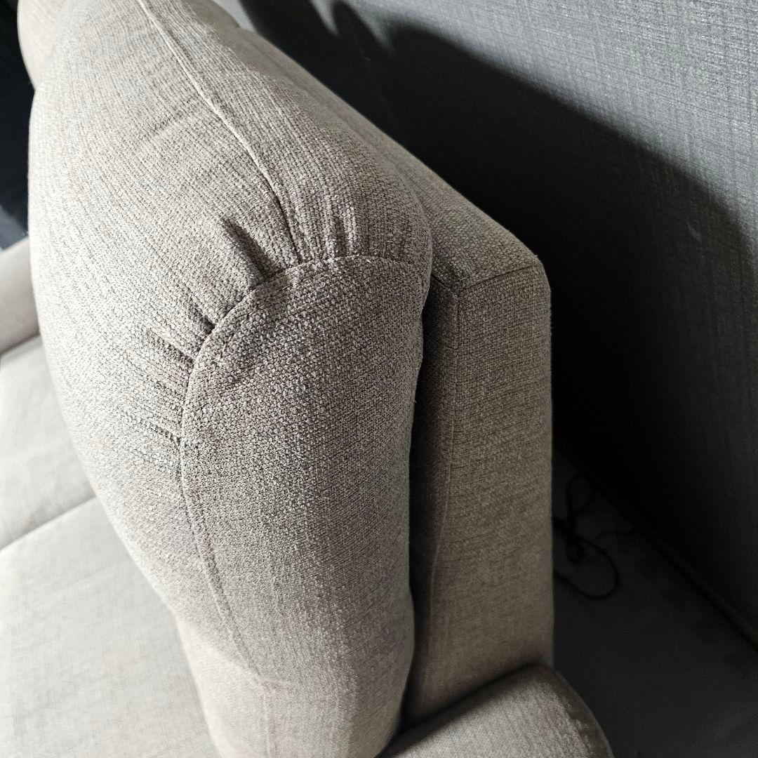 定価:98,000円 電動リクライニングソファ　2人掛け　ニトリ ビリーバUSB