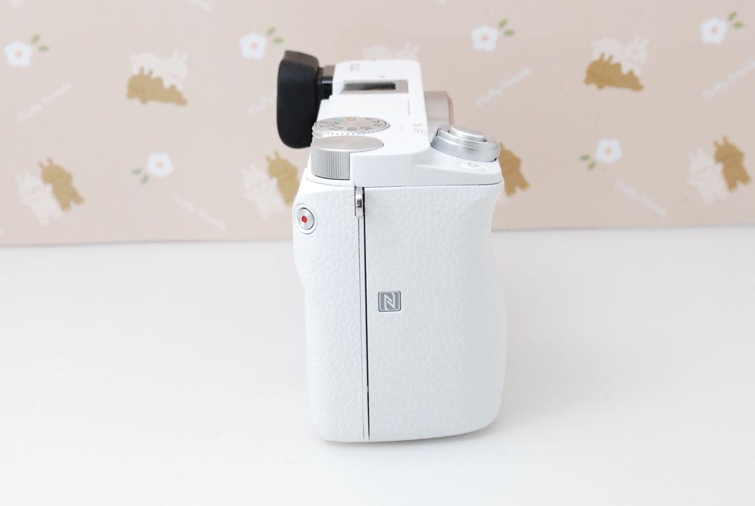 Wi-Fi❤️美品❤️ショット極少❤️超高画質＆高速AF❤️SONY α6000