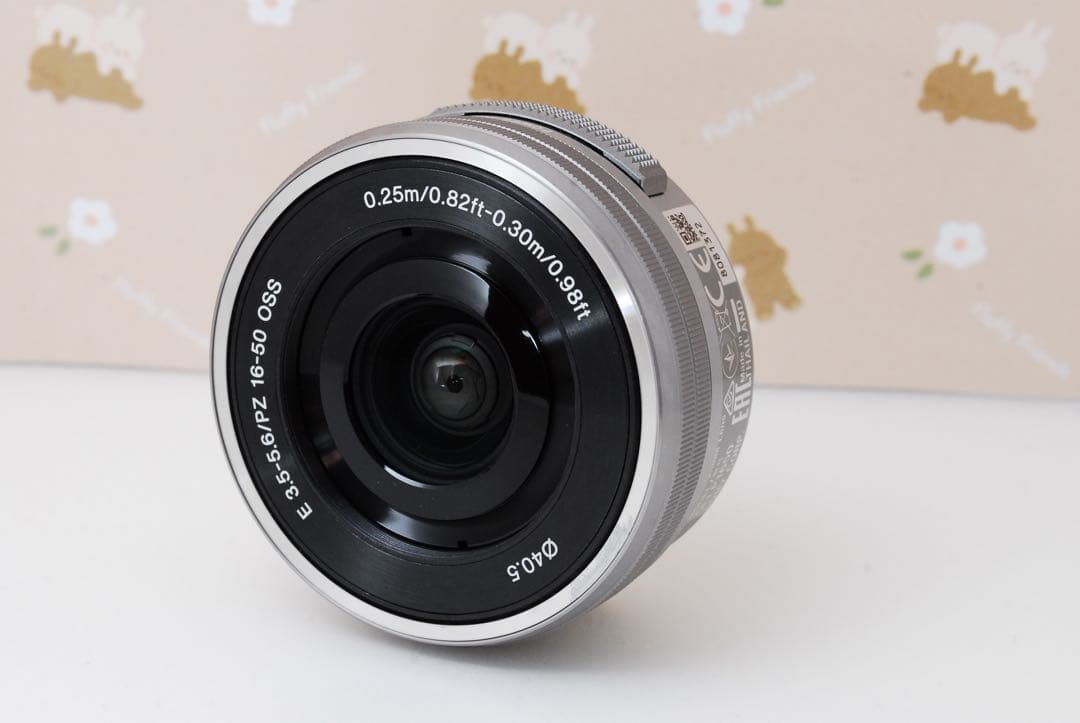 Wi-Fi❤️美品❤️ショット極少❤️超高画質＆高速AF❤️SONY α6000