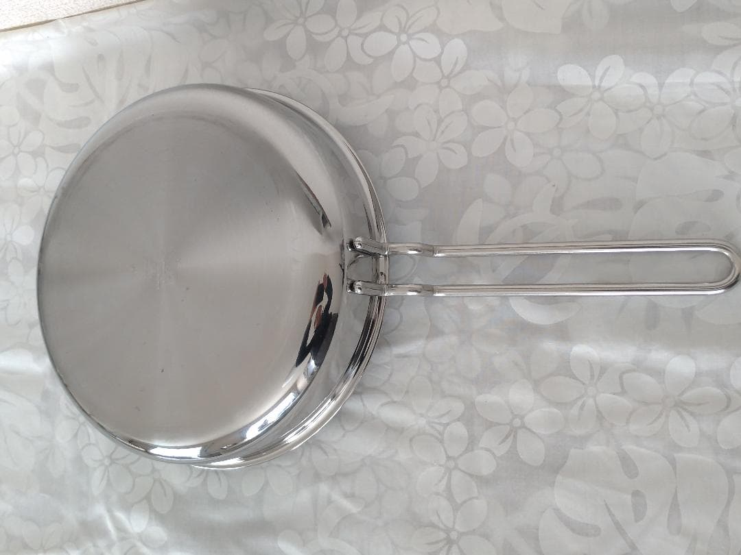 宮崎製作所　ジオ プロダクト ソテーパン 25cm ガス・IH対応