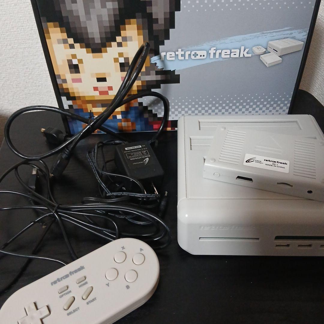 サイバーガジェット ゲーム機 CF