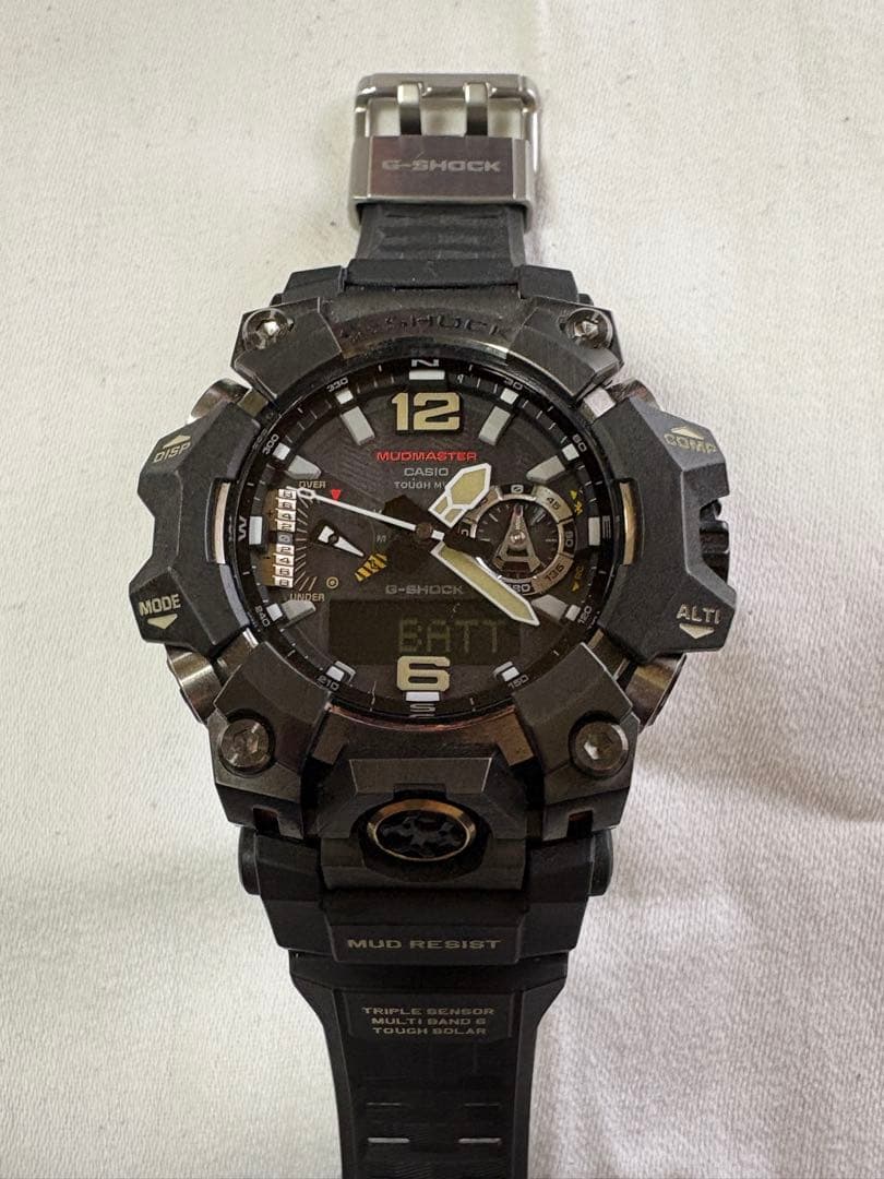 時計 G-SHOCK gwg b1000