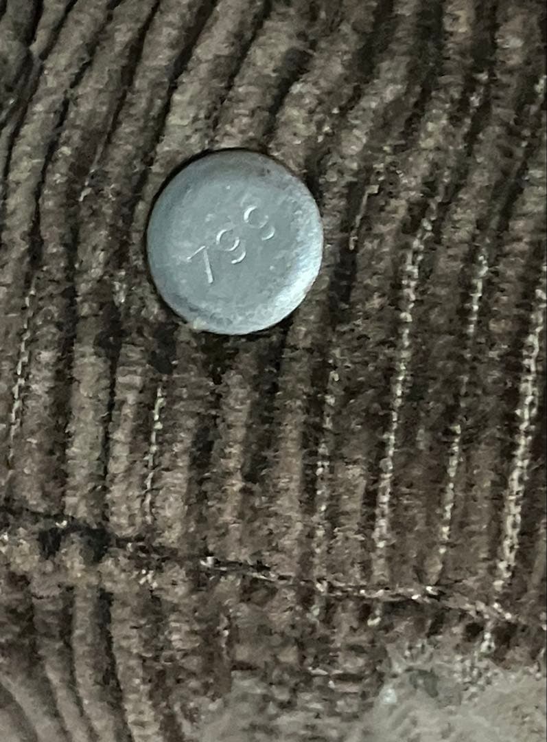 90s levi's silvertab BAGGY 799刻印 アメリカ工場製