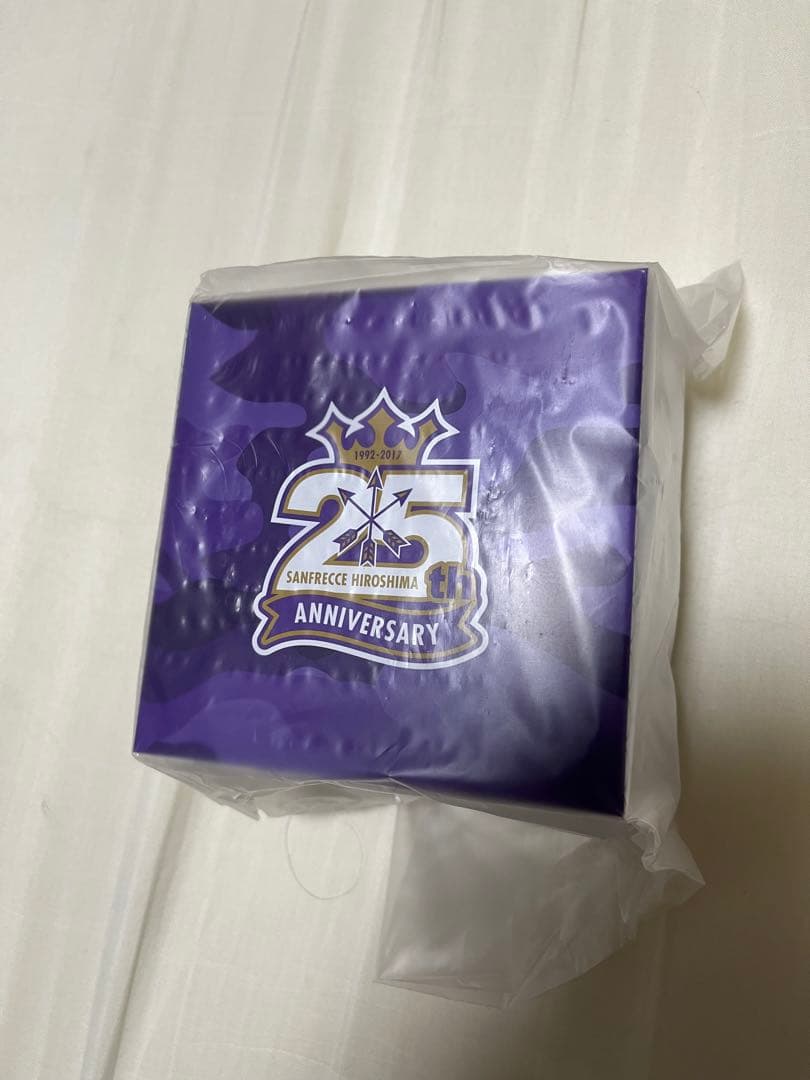 Ｇ－ＳＨＯＣＫサンフレッチェ広島 ２５周年モデル