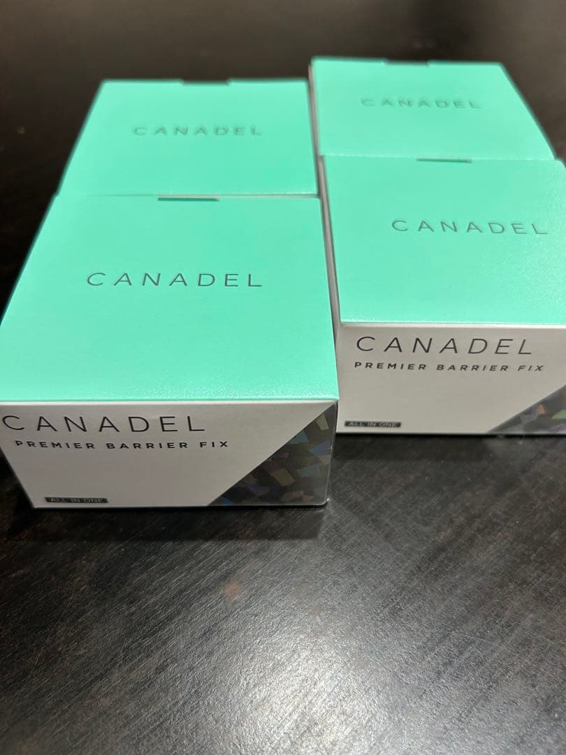 CANDEL PREMIER BARRIER FIX 4個セット