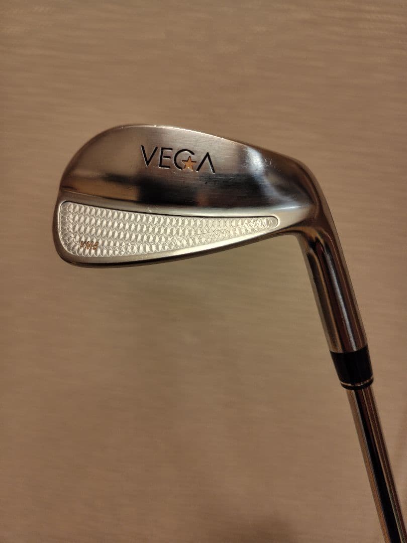 美品アイアン5本セット　VEGA VMB IRON フレックスR