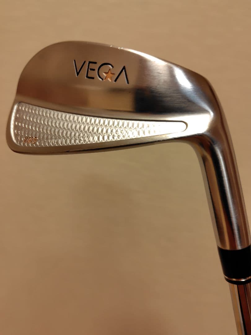 美品アイアン5本セット　VEGA VMB IRON フレックスR