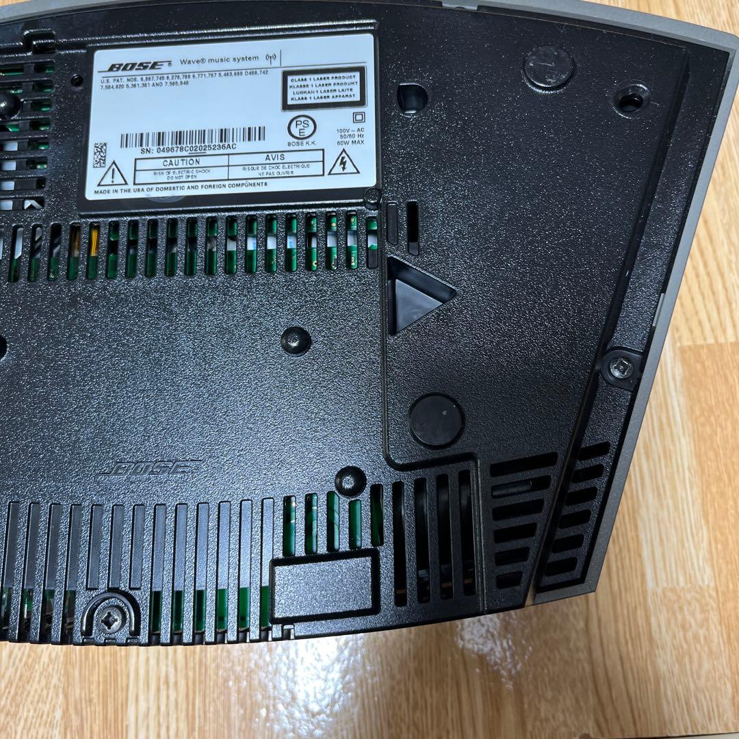 BOSEwm5236AC 送料込み