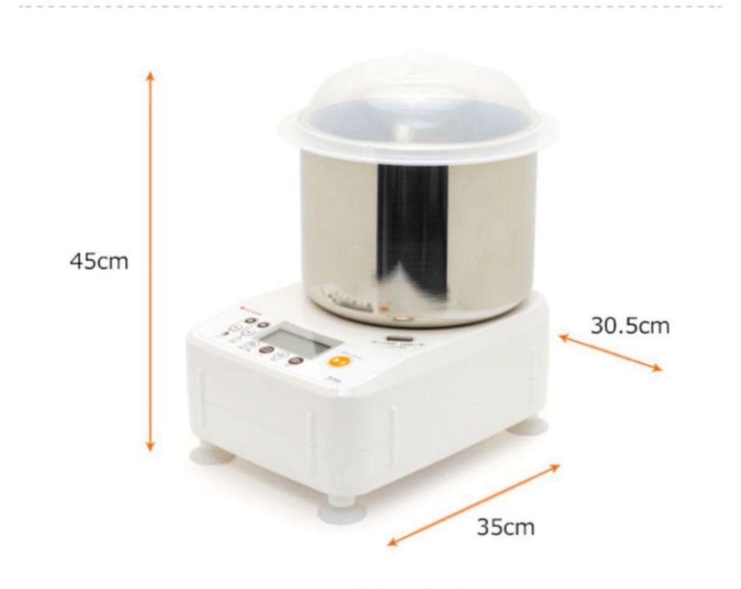 『美品』(業務用)日本ニーダーパンこね機　パンニーダー　『業務用』PK2020