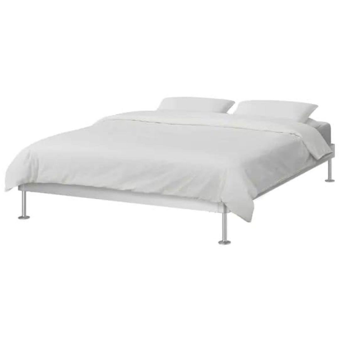 IKEA TOM DIXON DELAKTIG デラクティグ フレーム クイーン