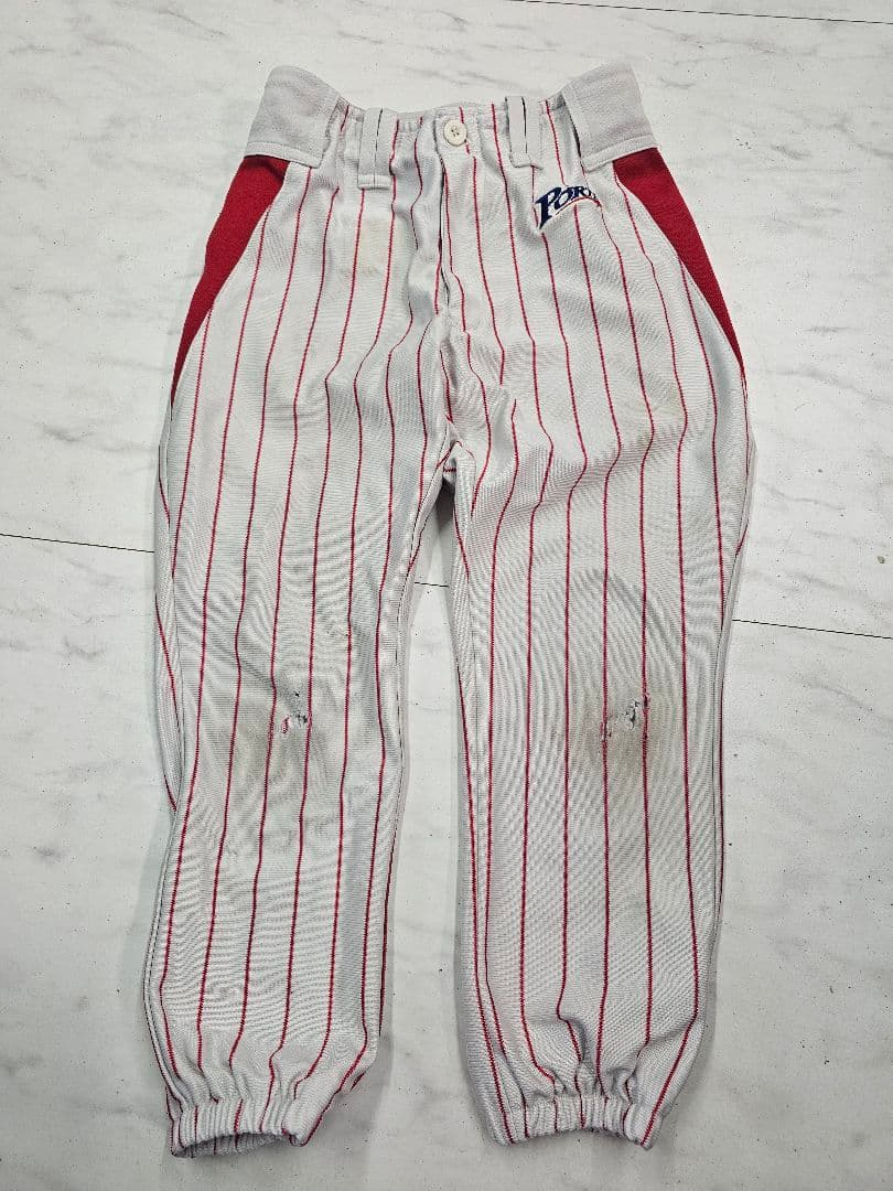 セット売り　ポルテ 野球ウェアセット グランドコート　バラ売り不可