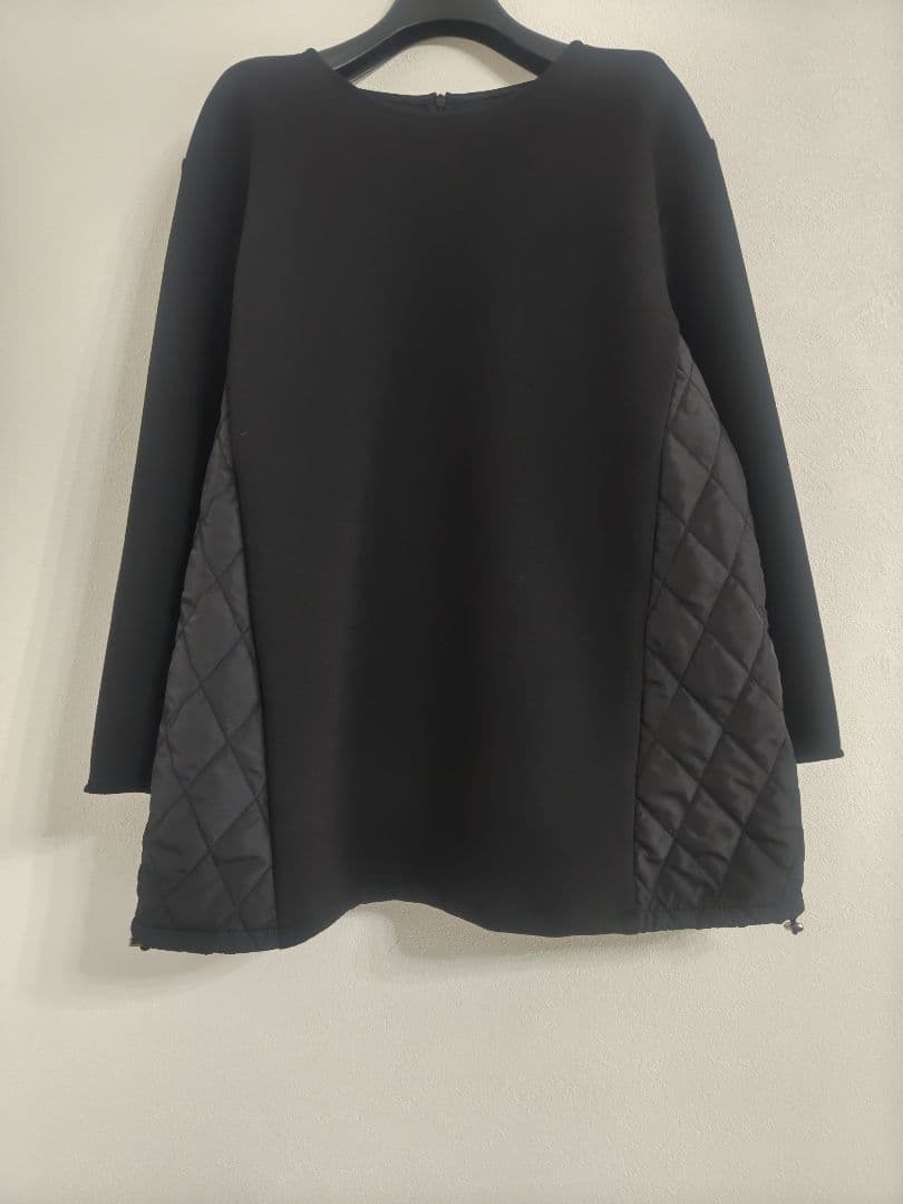 ラエフ　ダンボールキルトカットソー