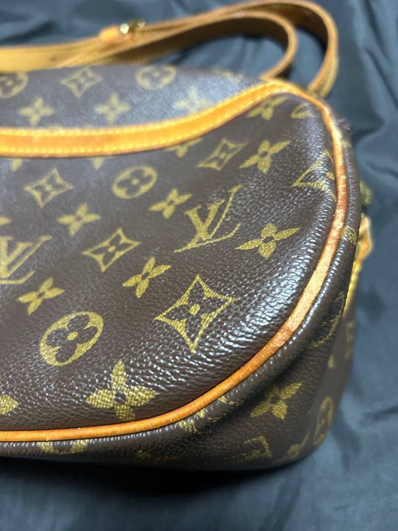 ルイヴィトン モノグラム ショルダーバッグ ブロワ　廃盤品