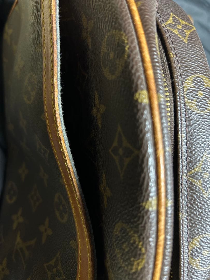 ルイヴィトン モノグラム ショルダーバッグ ブロワ　廃盤品