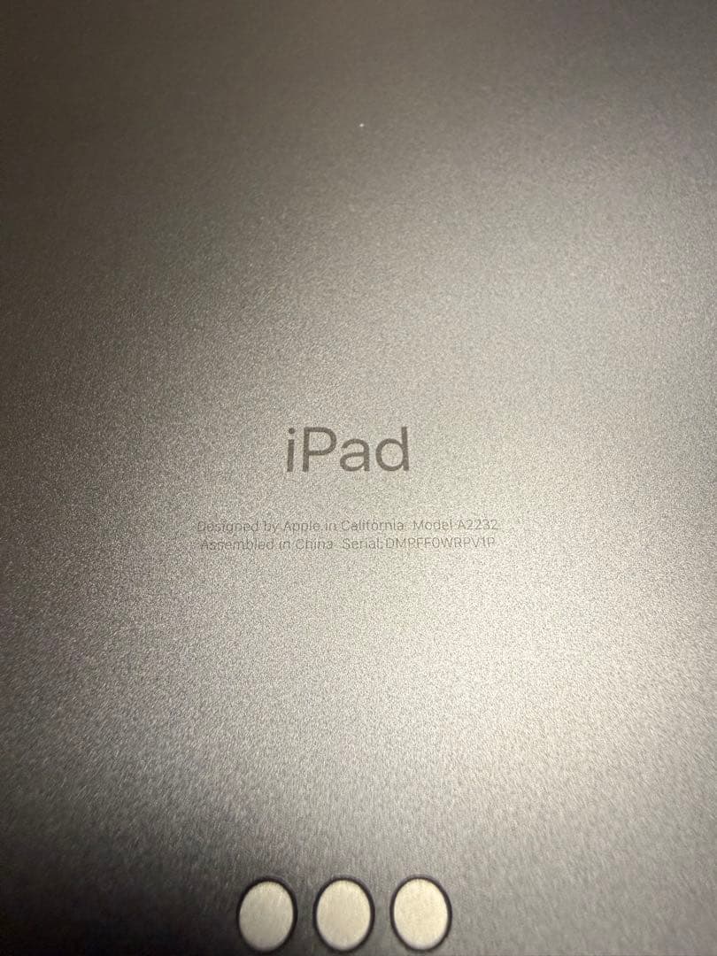 【あやちフィギュア販売 ］Apple iPad Pro 12.9インチ