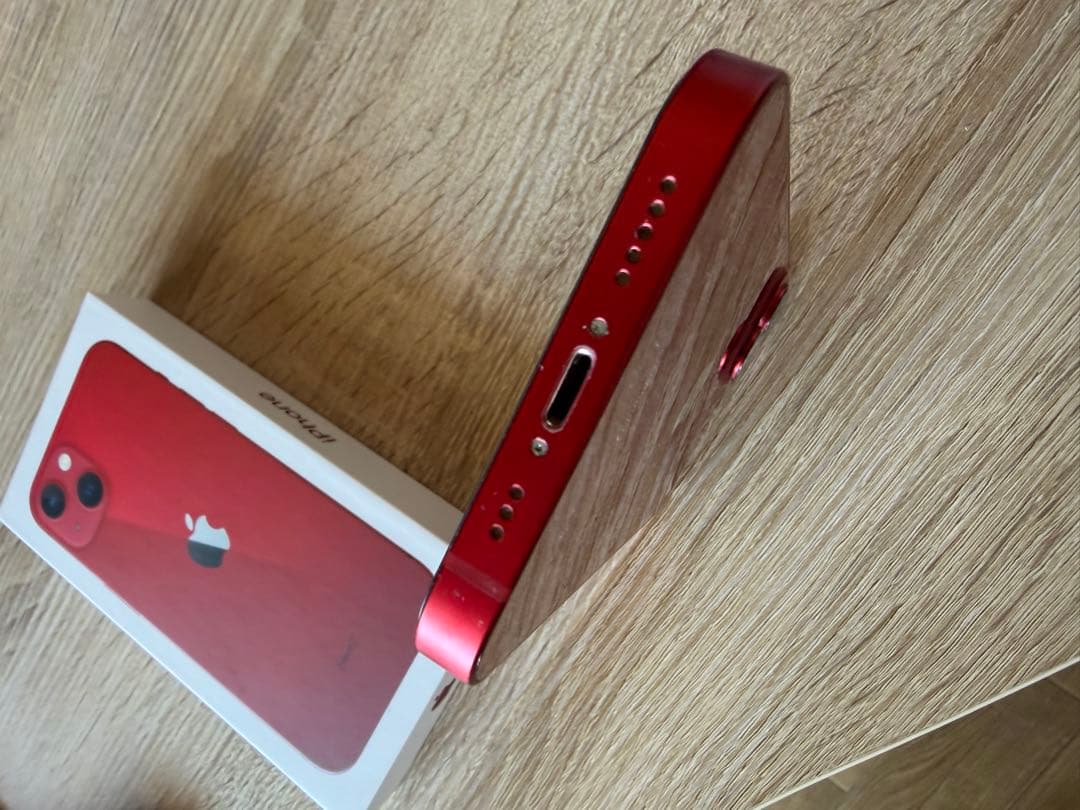 【香港版】Apple iPhone 13 256GB 本体+付属品