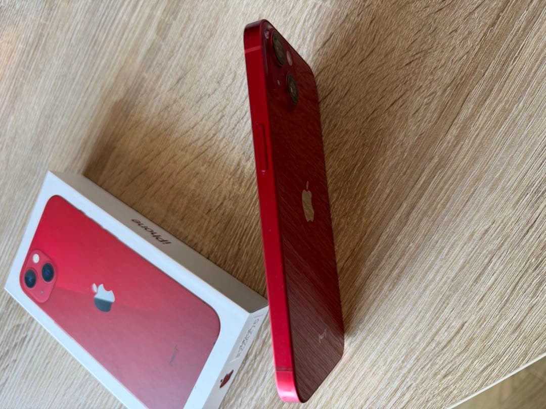 【香港版】Apple iPhone 13 256GB 本体+付属品