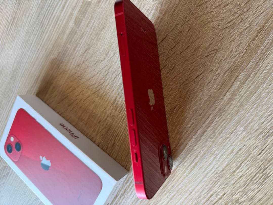 【香港版】Apple iPhone 13 256GB 本体+付属品