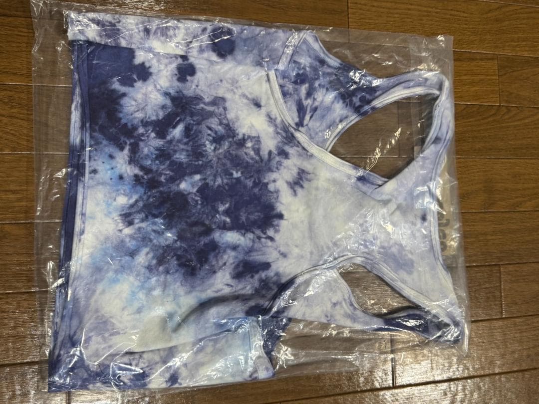 salsation サルセーションCotton Bra Tie-dye L 新品
