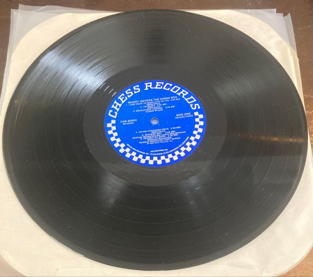 ■限定6LPボックス■MUDDY WATERS / マディーウォーターズ ■Th